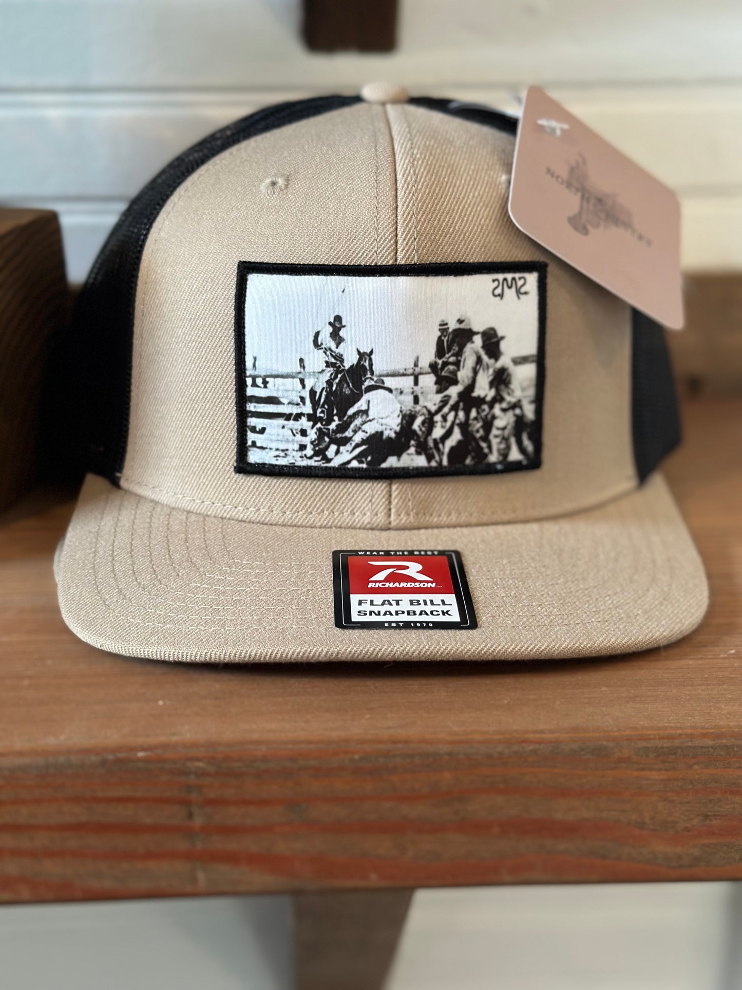 Frontier Salty Rodeo Co. Hat