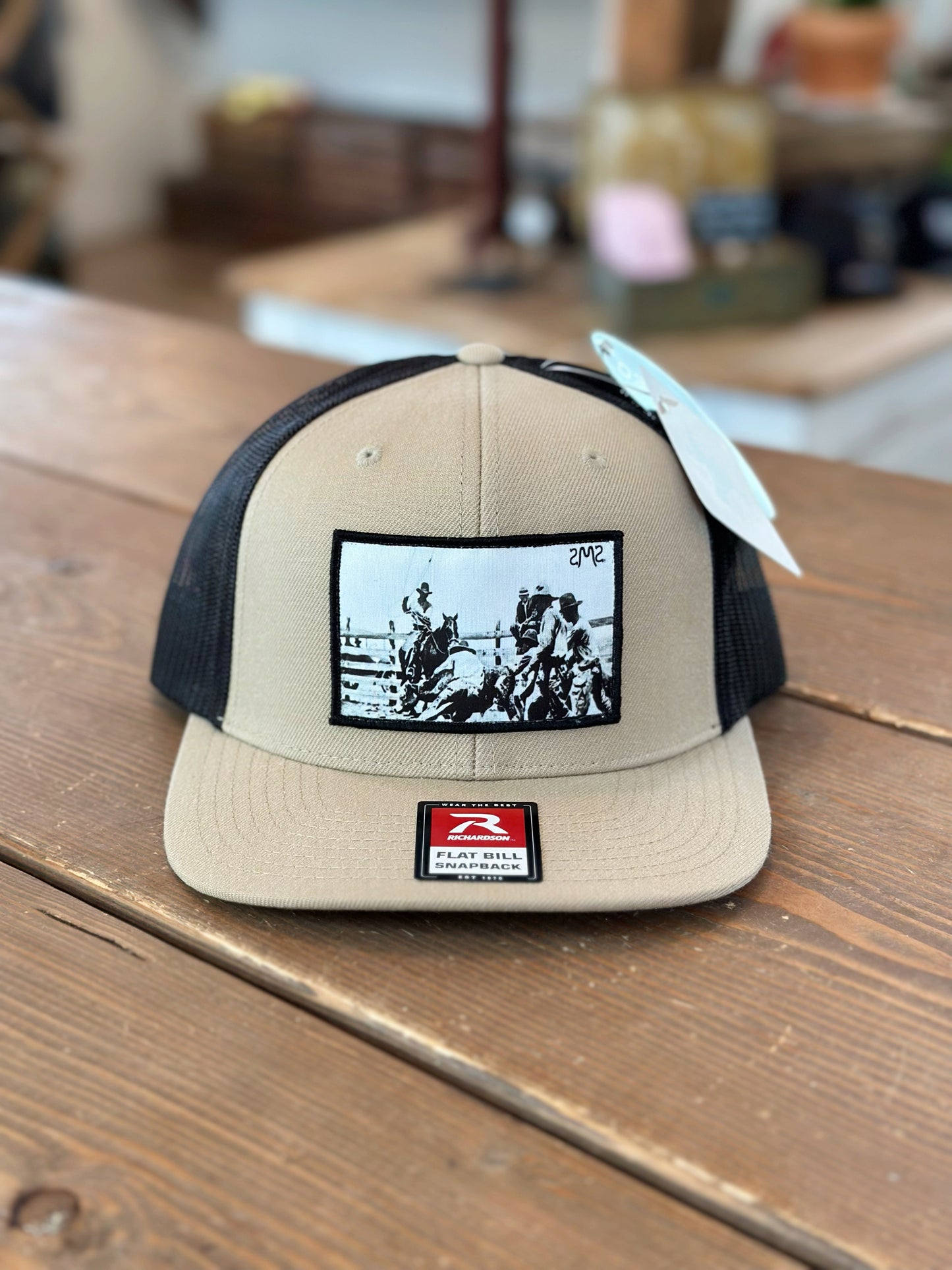 Frontier Salty Rodeo Co. Hat